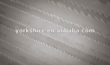 M42/M51 High-speed Cobalt Steel Band Saw blade