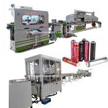 Chemical Bottle Tin Can Production Line