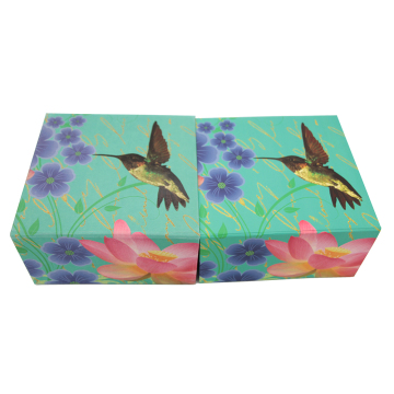 More Promotion Recycled Paper Carton Box for Package