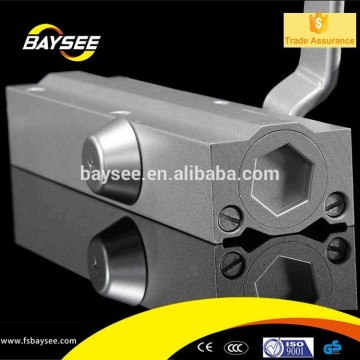 Fire proof business office door smooth alunimun door closer