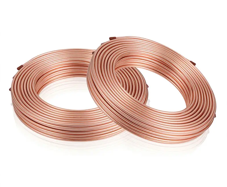 Pancake Coil Capillary Copper Coil