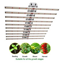 Samsung LM301b Grow Lights for Agricultural Project