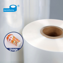 High Seal Strength Cross-Linked Polyolefin Shrink Film