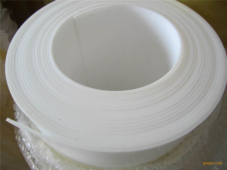 China manufacturer customized ptfe sheet