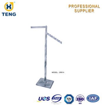 cloth drying display rack