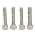 Bolt dan Nut Gr8.8/Hex Bar Thread Tahan Stainless