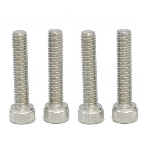 Bolt and Nut gr8.8/hex สแตนเลสเต็มแถบด้าย