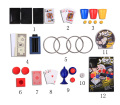 Classic Amazing MagicTricks e Illusions Set Toys