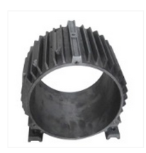 GX Die Cast Aluminum Motor Frame