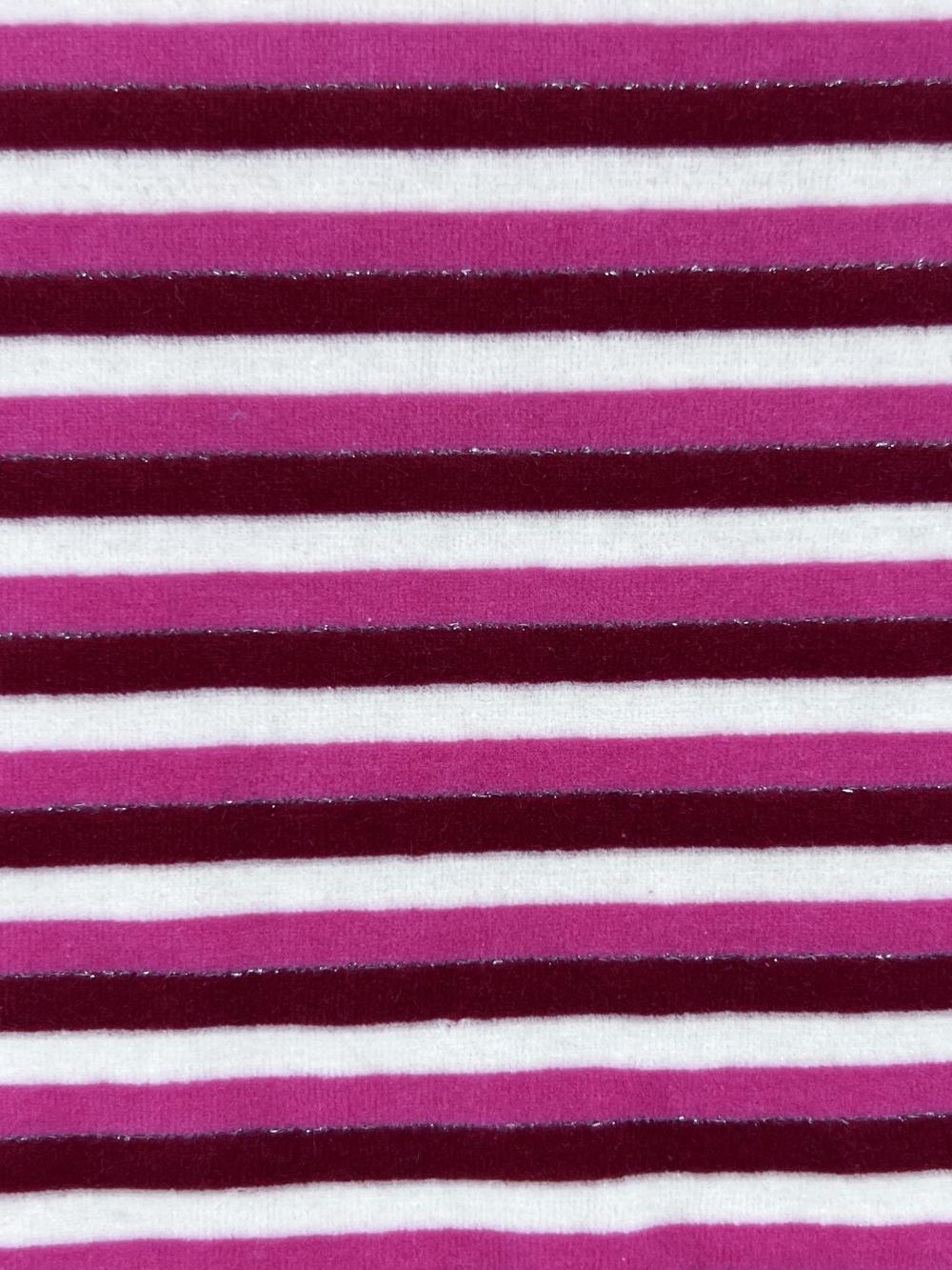 Stripe Velvet