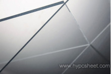 Anti Scratch PC Sheet