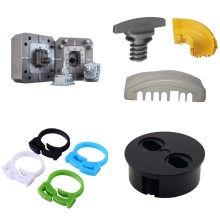 Custom OEM ODM Plastic Injection Moulding Services & Products