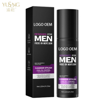 Gentleman Toner Refreshing Petroleum Jelly Water Replenishment Toner