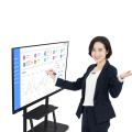 Meeting intelligent interactive whiteboard touch screen