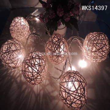 Christmas New Year Party micro led copper wire string light