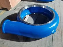 Volute liner for slurry pump