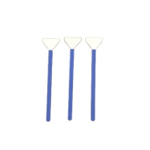 Factory Supply Cleanroom Lint Free Microfiber Tip 24mm Cleanroom Camera Sensor Cleaning Swabs
