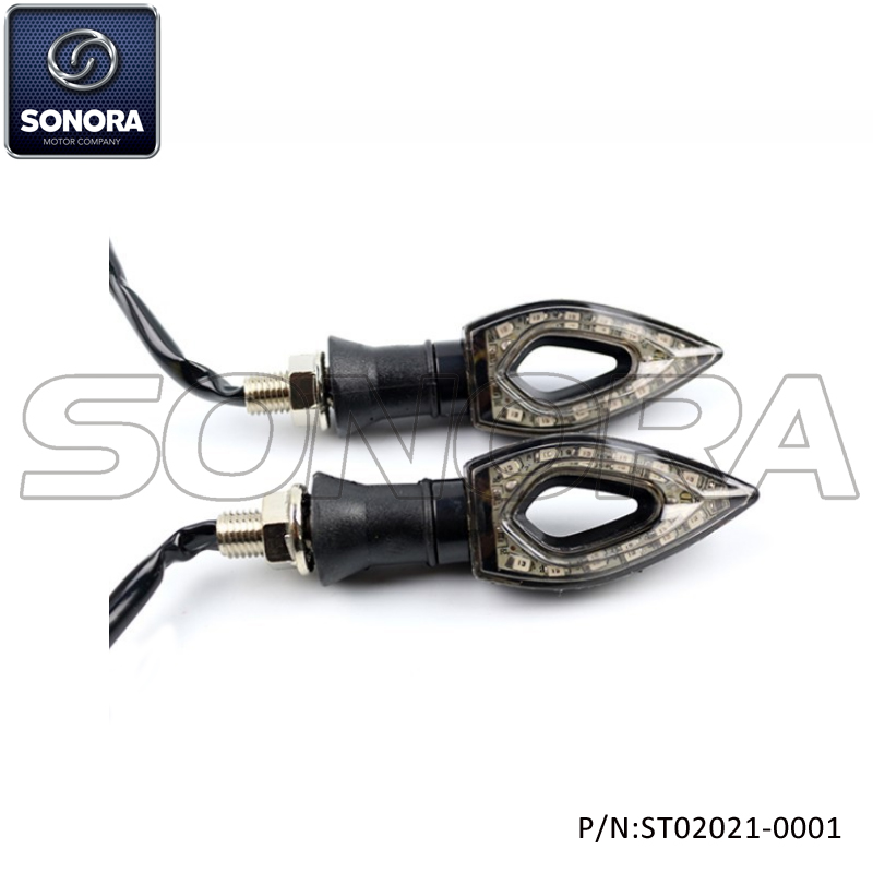 ST02021-0001 LED winker with amber light type B (2)