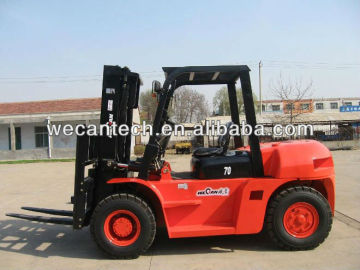 7T Forklift (CPCD70F)