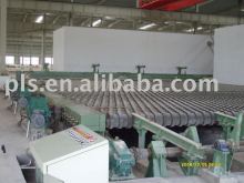 2.4.3	Roller cooling bed