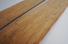 Strand Woven Bamboo Veneer
