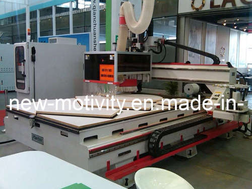 CNC Engraving Machine (CAE-481)