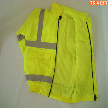 reflective winter safety reflector safety jacket