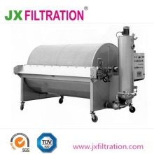 Fine Screen Rotary Drum Filter
