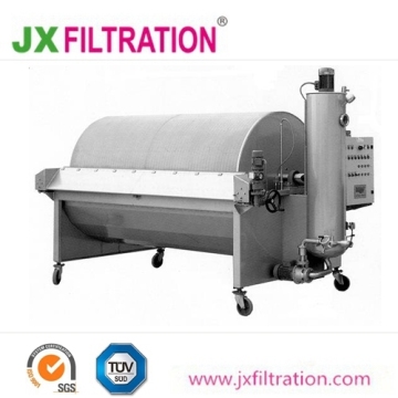 Fine Screen Rotary Drum Filter