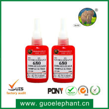 guo elephant 680 Anaerobic adhesives 680 3M retaining compound 3M retaining compound ThreeBond retaing compound