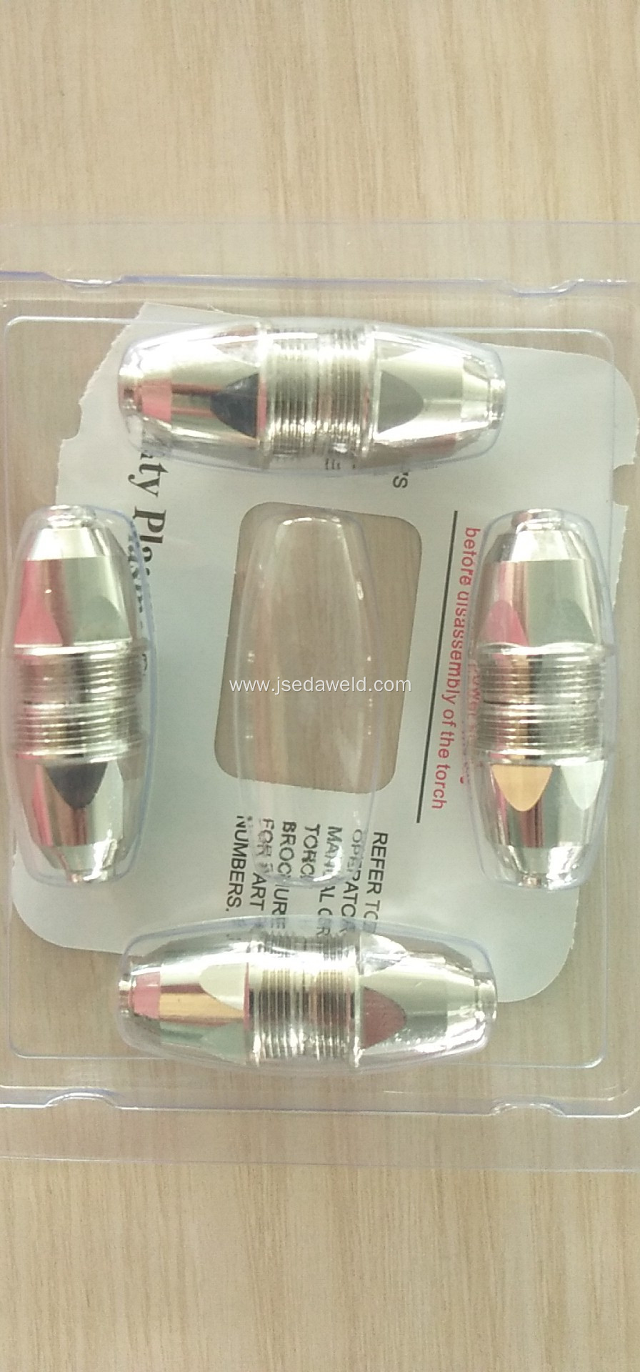 P-80 P80 1.1mm Plasma Torch Nozzle