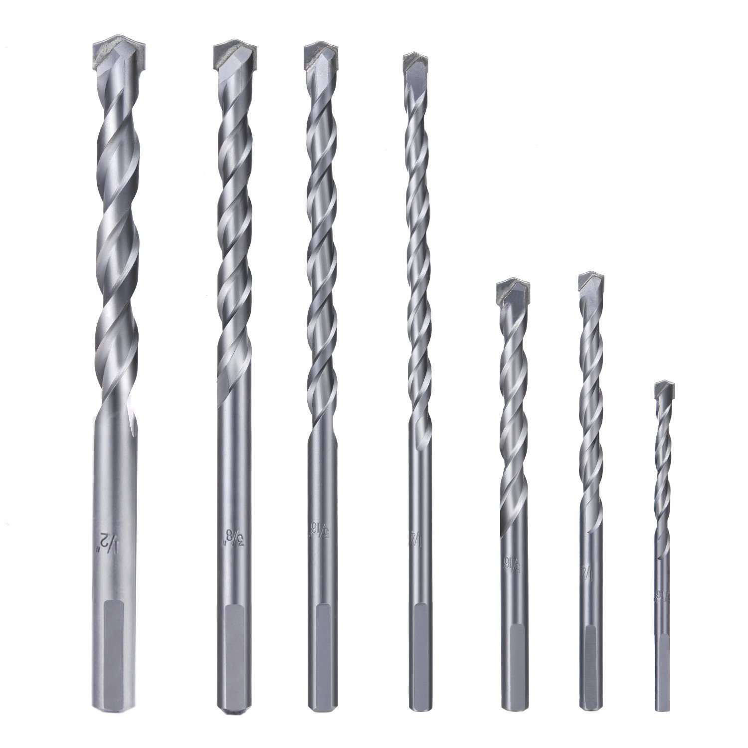 HSS Drill Bit for Drilling Metal Drilling Masonry