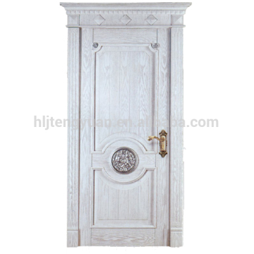Moroccan Wood Doors