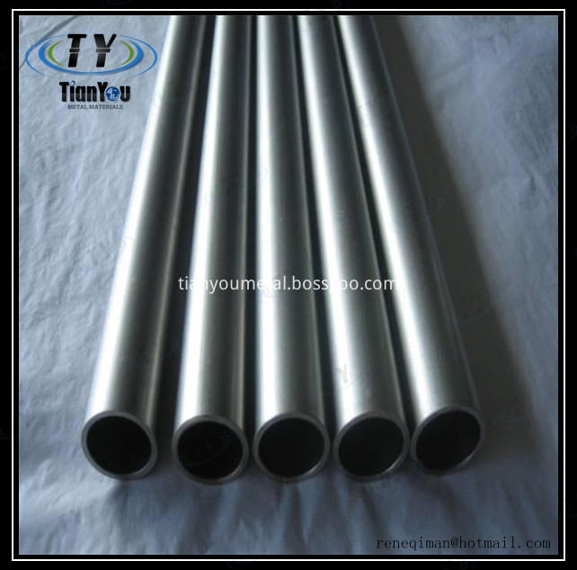 Wolfram Alloy Tube