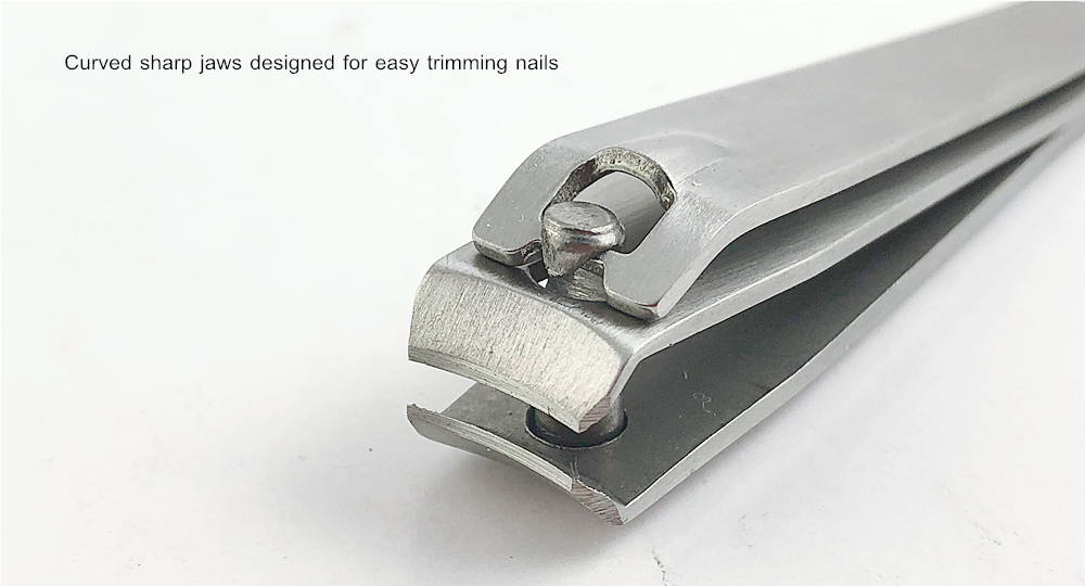 Профессиональные ножницы для ногтей Professional Fingernail Clippers