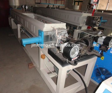 plastic foam net extrusion machine