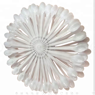 Cake Spoon and Ice Cream Thin Wall Spoon Mould Mold