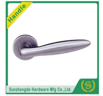 SZD STLH-003 America Popular Cylindrical European Door Handle Lock