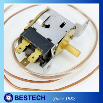Taiwan Quality Approved AC Defrost Thermostat Controller 250V