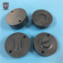pressureless sintering SiC ceramic plate parts