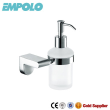 High quality liquid soap dispenser,wall mount chrome soap dispenser 93809