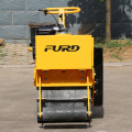 Long lifetime 200kg single drum hand road roller