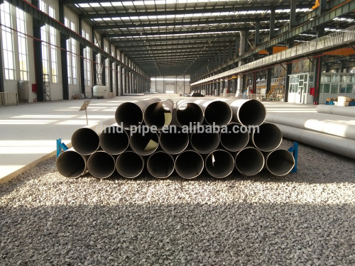 large caliber astm a316 stainless steel pipe