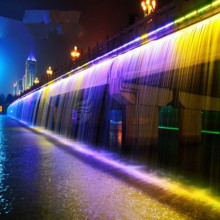 Digital Water Curtain (DF-112)