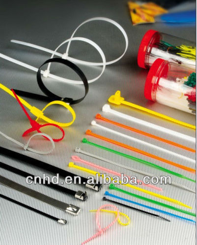 Plastic Cable Ties,Cable Ties Plastic 5*380mm