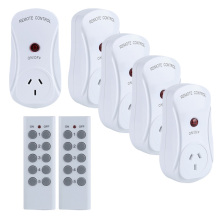 30M Wireless Remote Control Socket Outlet for 230V