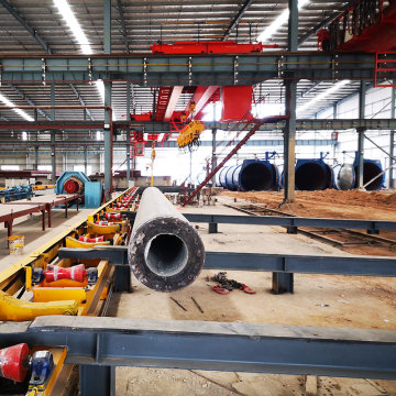 High Capacity Roller Pile Transfer Conveyor System