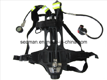 Backstrap Assemble for Air Breathing Apparatus