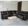 Top Quality Electric Corner Recliner Sofa