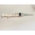 Siringa sterile Luer Lock da 20 ml monouso